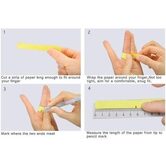 Women's Silver Elephants Rings - The Black Ravens