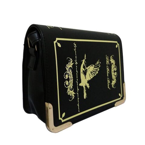 Women's Spellbook Occult Bags - The Black Ravens