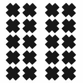 X-Pasties (20pc) - The Black Ravens