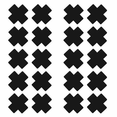 X-Pasties (20pc) - The Black Ravens