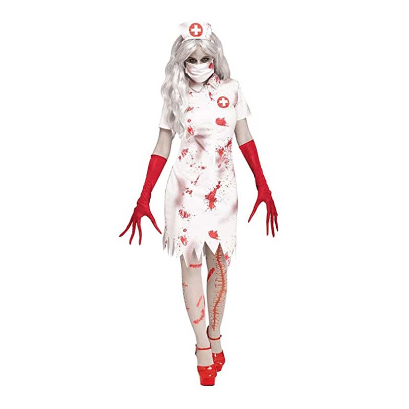 Horror Nurse Costume