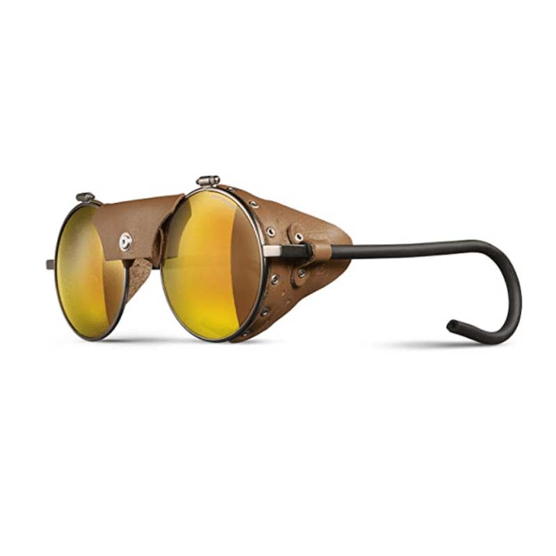 Steampunk Rivet Leather Sunglasses