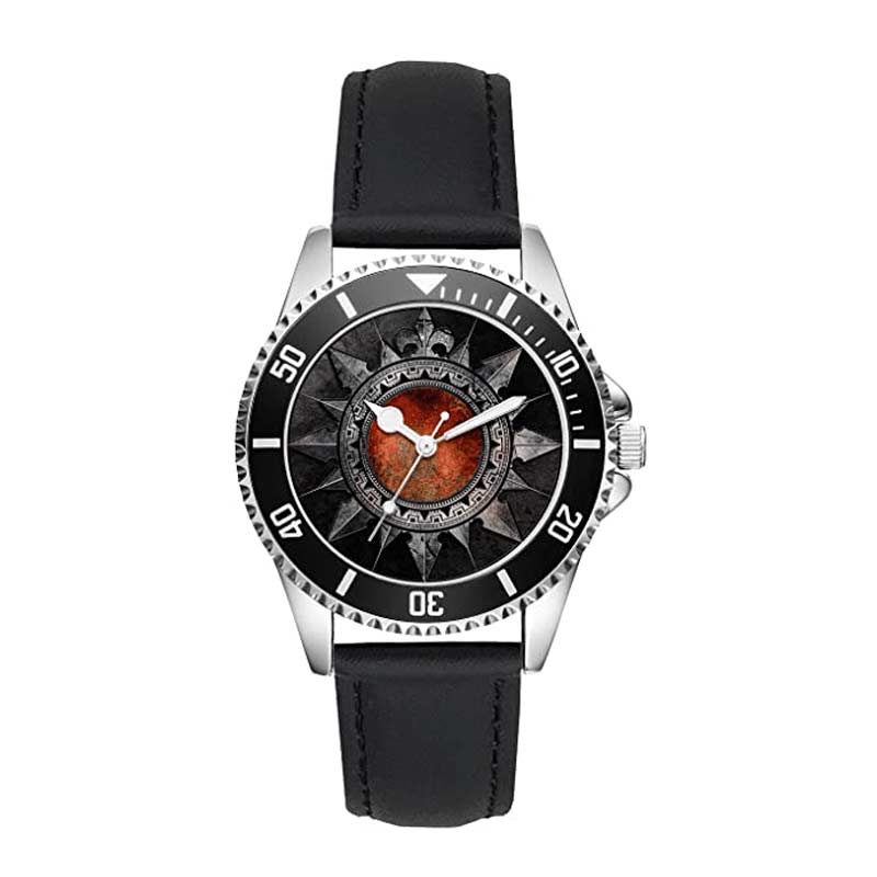 Gothic Wristwatch