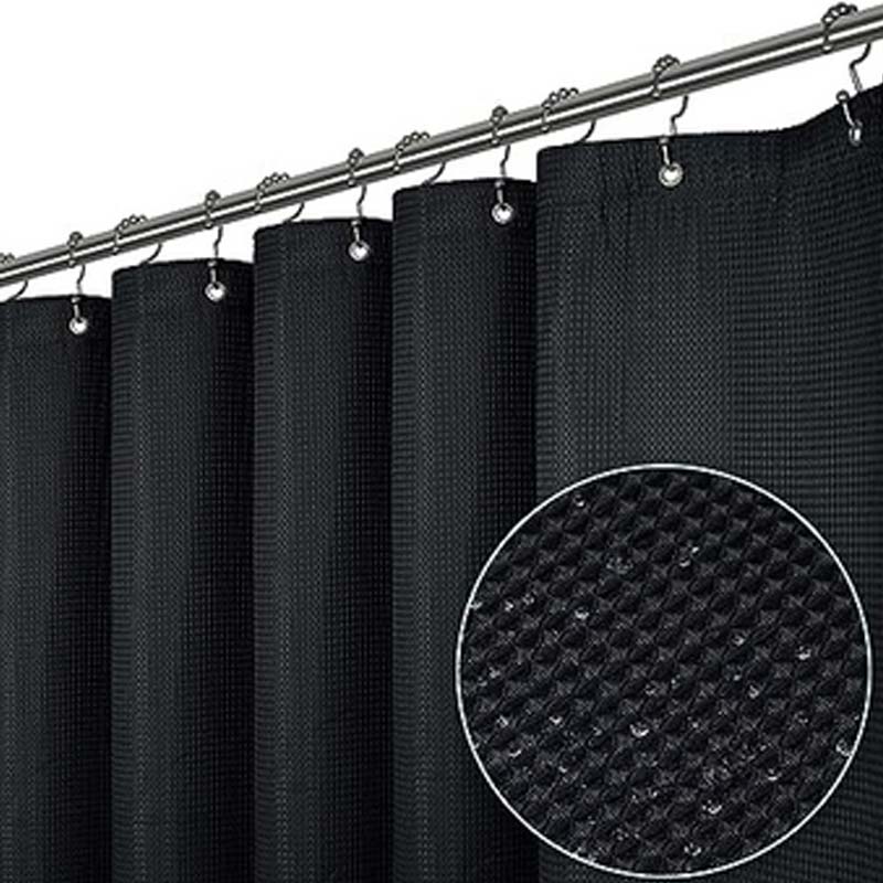 Goth Shower Curtain