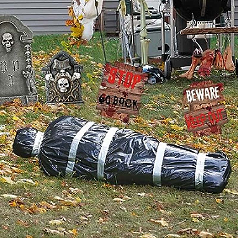 Halloween 5ft Hanging Corpse