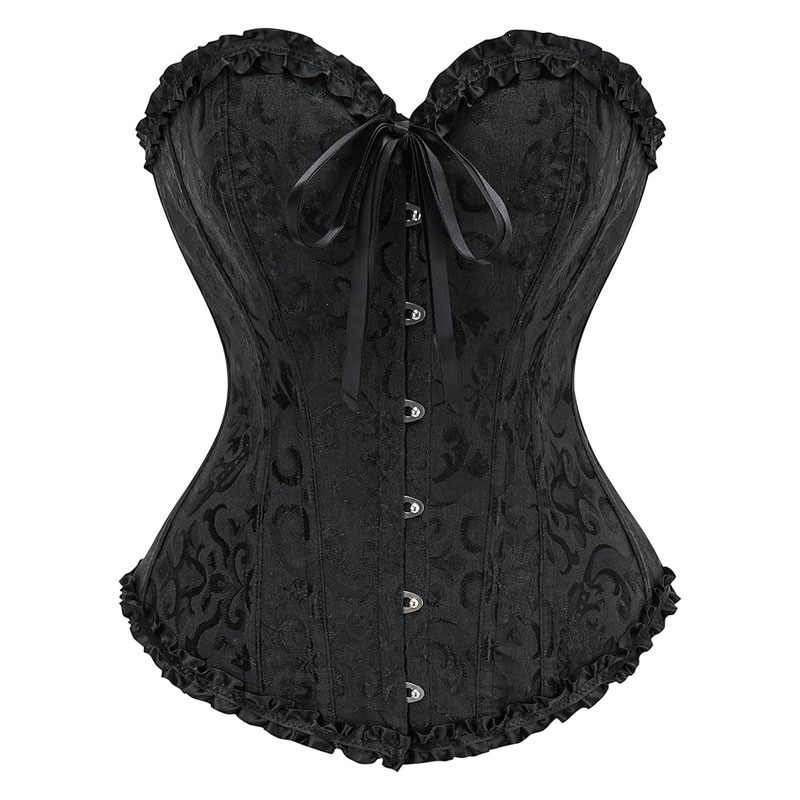 Bustier Shapewear Corset Lingerie