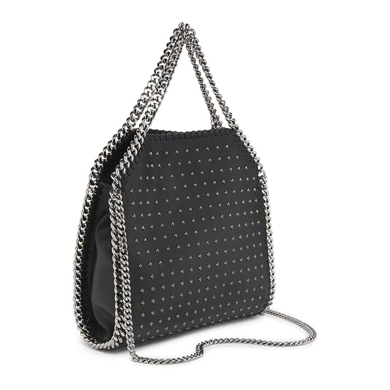 Stella McCartney Falabella Mini Stud Bag
