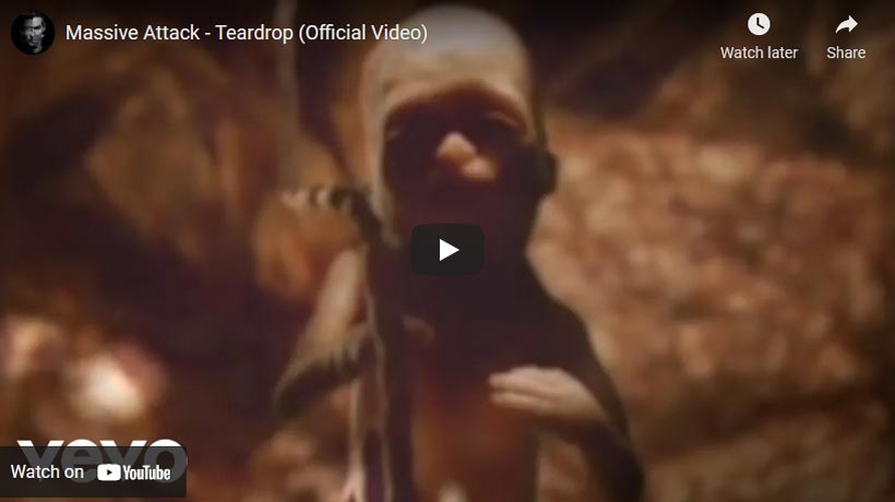 Teardrop : Massive Attack: (1998)