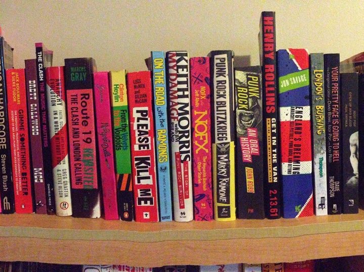 15 Must-Read Books for Lovers of Punk