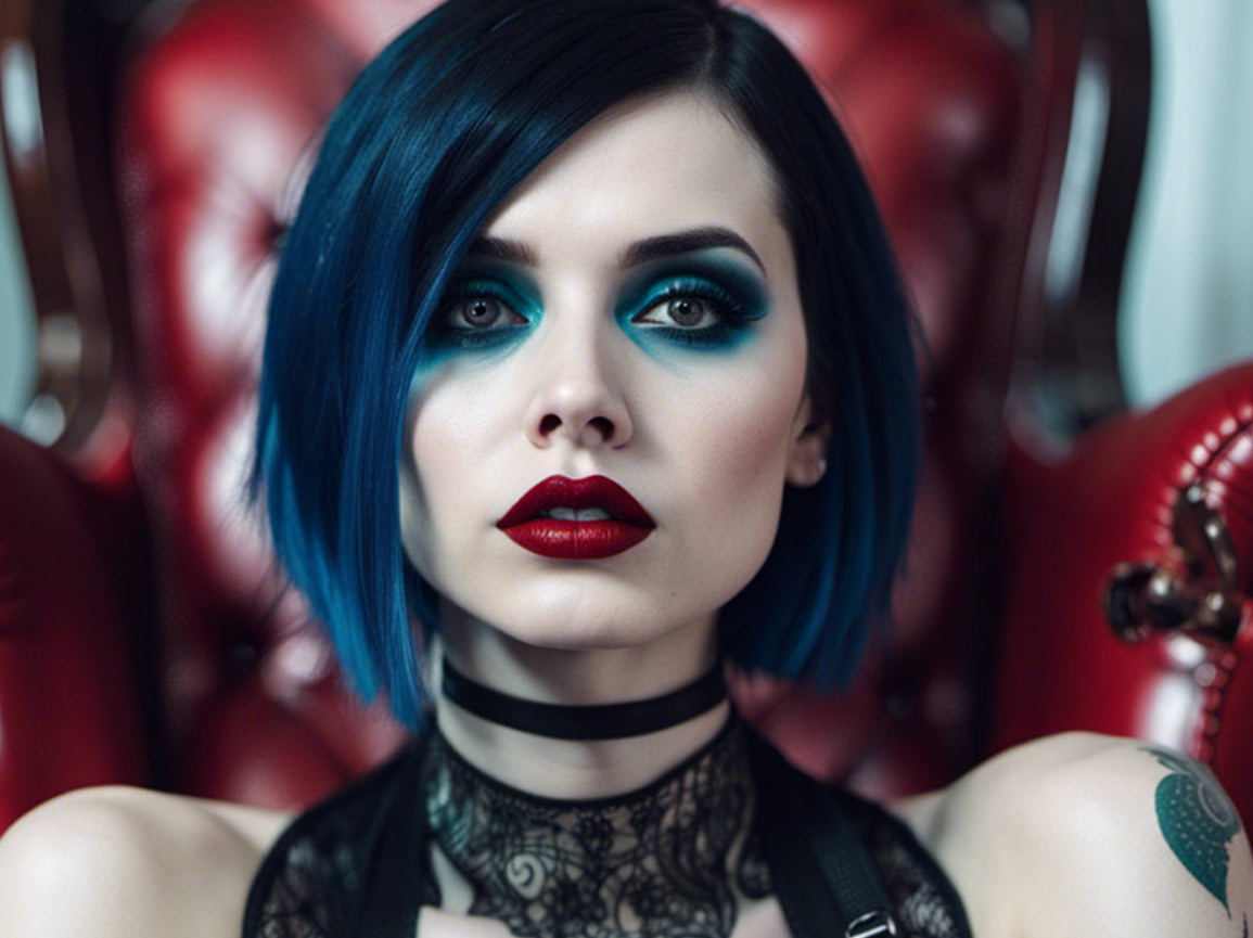 Mastering Make-Up: Achieving the Ultimate Grunge Glow