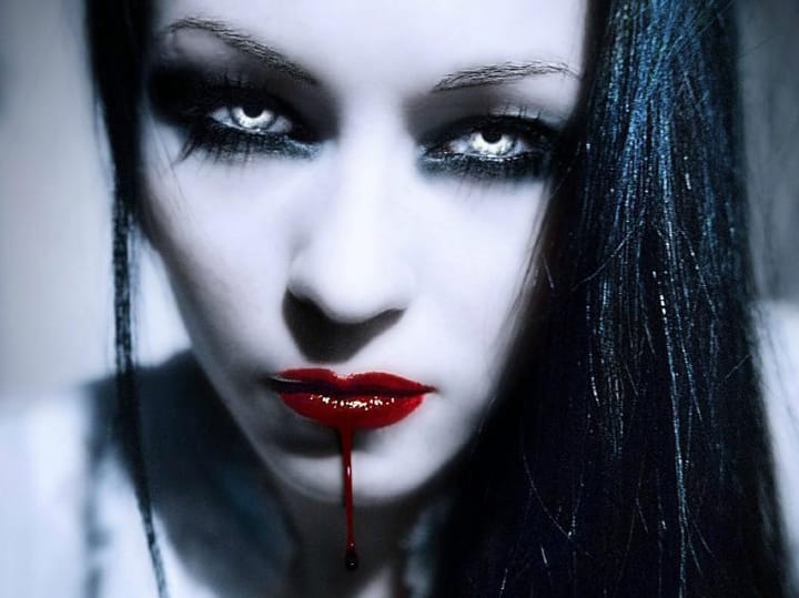 Becoming a Vampire Goth - Do You Have The Bite For It?
