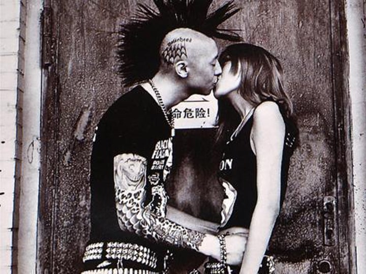 Best Punk Love Songs To Get You Both Rocking