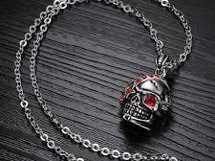 Gothic Necklaces For Guys