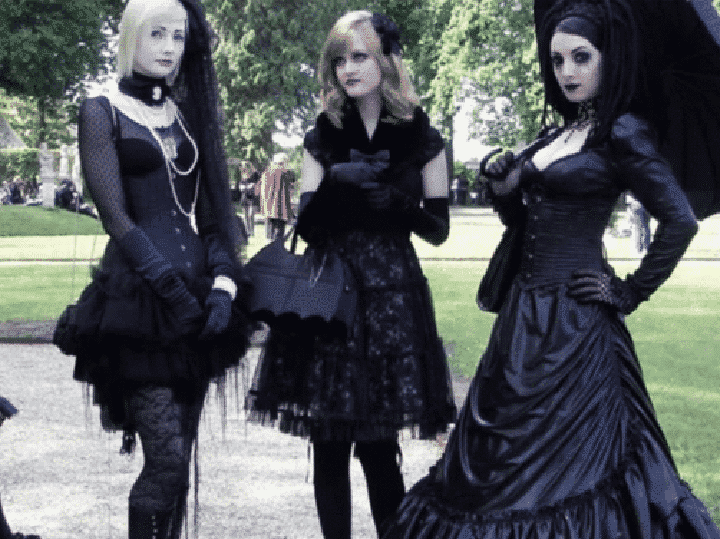 Guest Post - Revival's History Of Vintage Gothic Styles