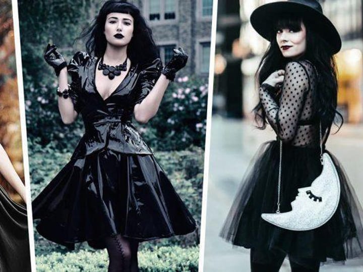 How Goth Are You?