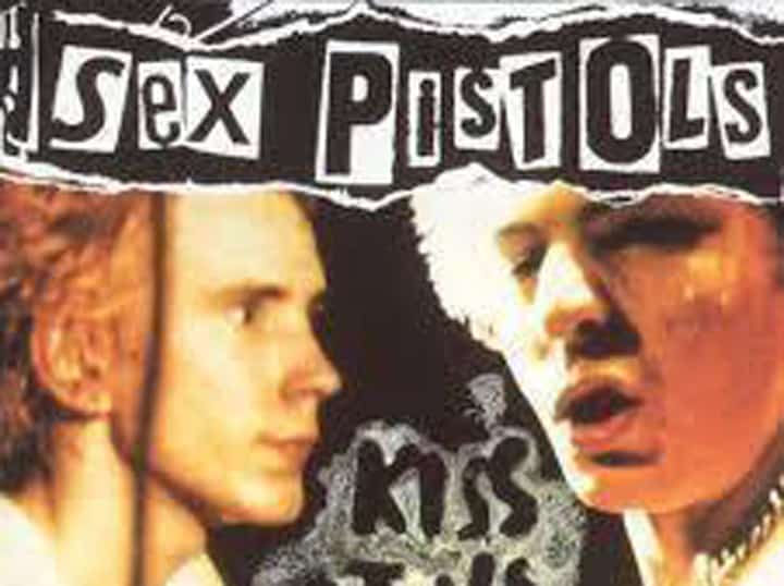 Sex Pistols Cover Art - Building The Punk Aesthetic