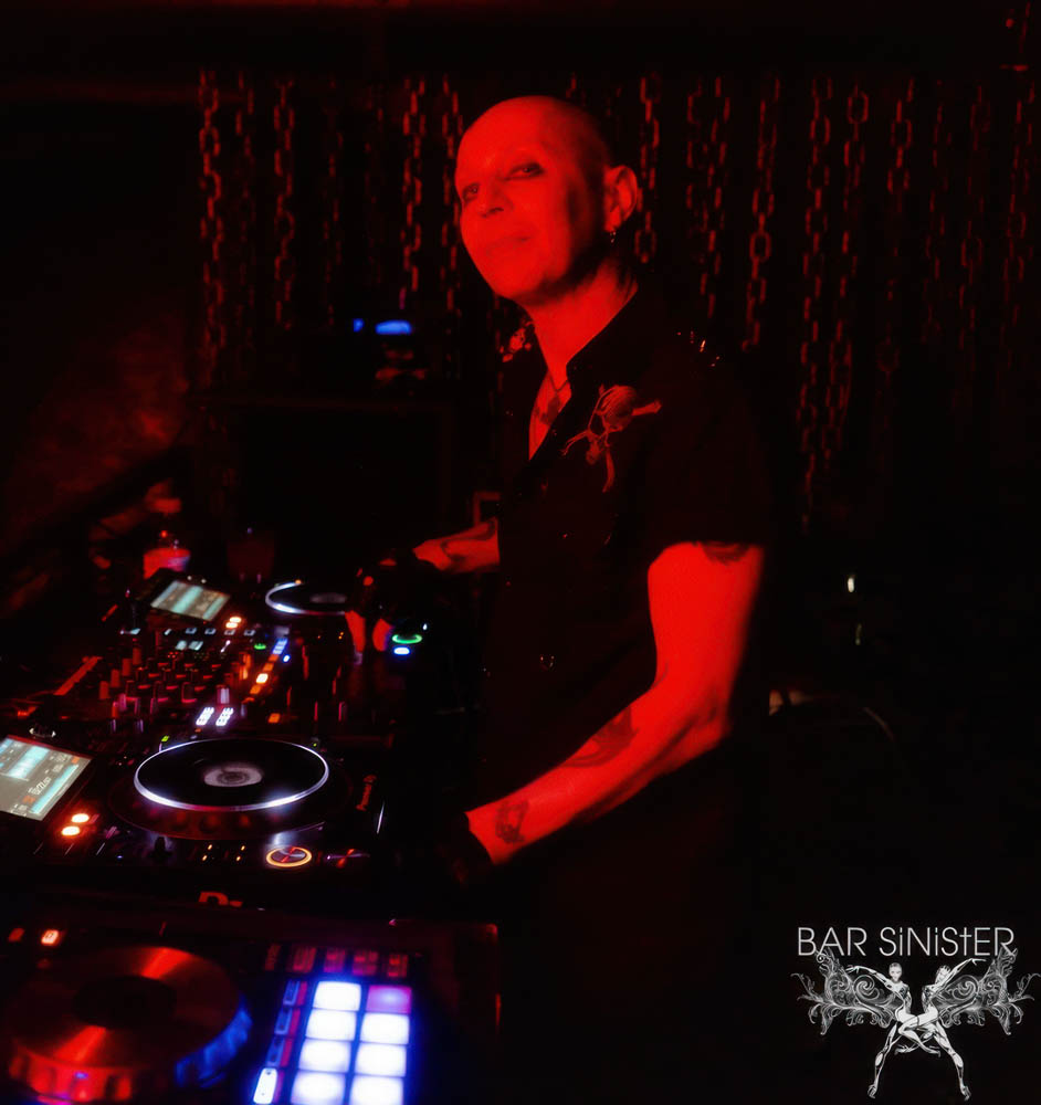 DJ Tommy at Bar Sinister