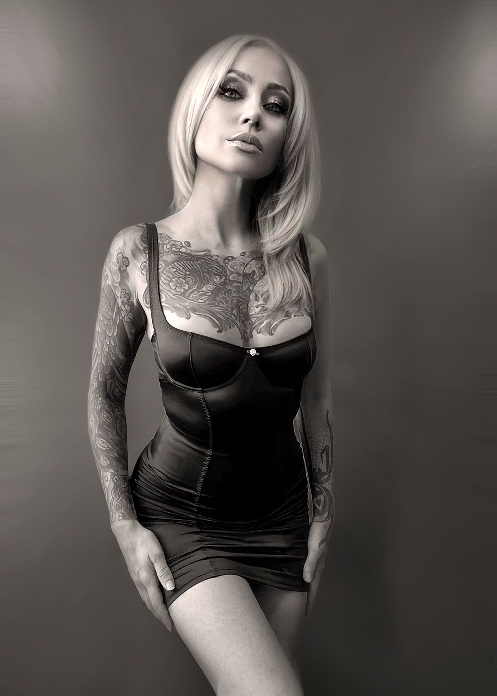Darja Väärsi - California Widow