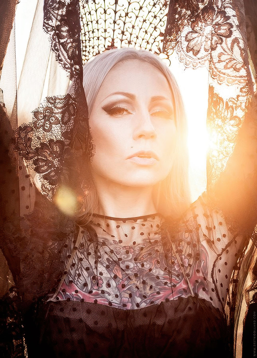 Darja Väärsi - California Widow