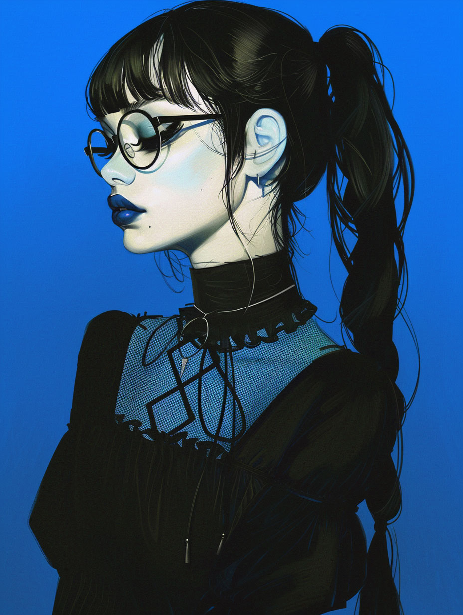 Goth Geek