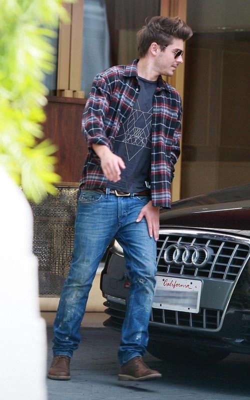 Mens Alt Outfits Bringing Back The 1990s With Grunge