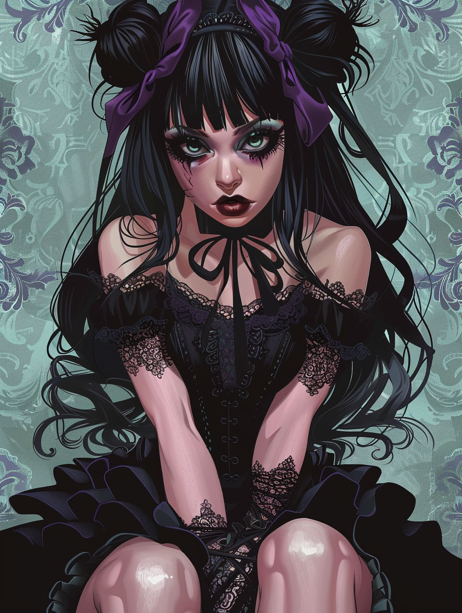 Lolita Goth