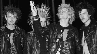 punk rockers