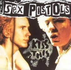 Sex Pistols Cover Art - Building The Punk Aesthetic