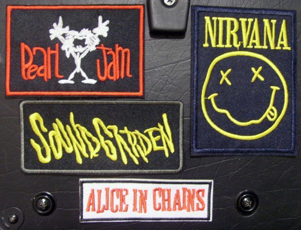Top Ten Greatest Grunge Bands Of All Time