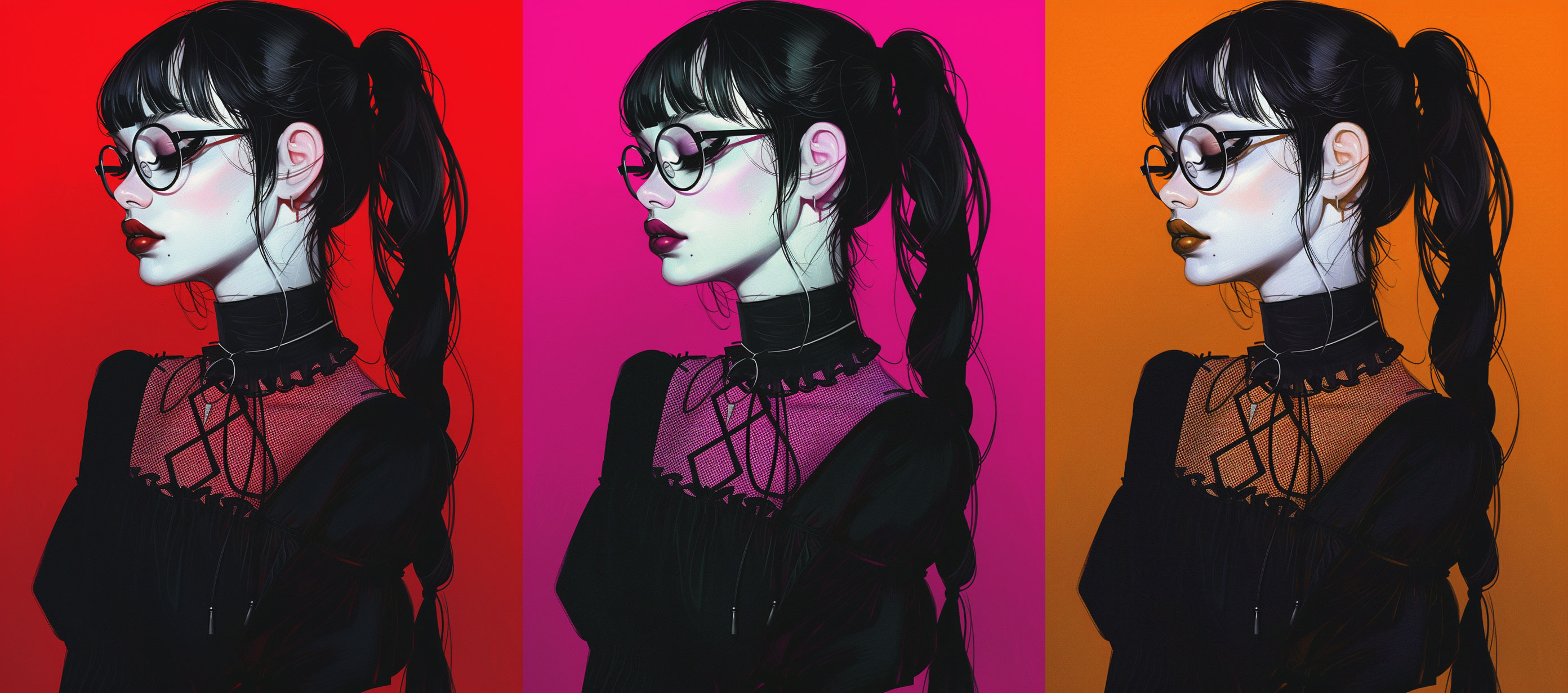 Types of Goth 2024