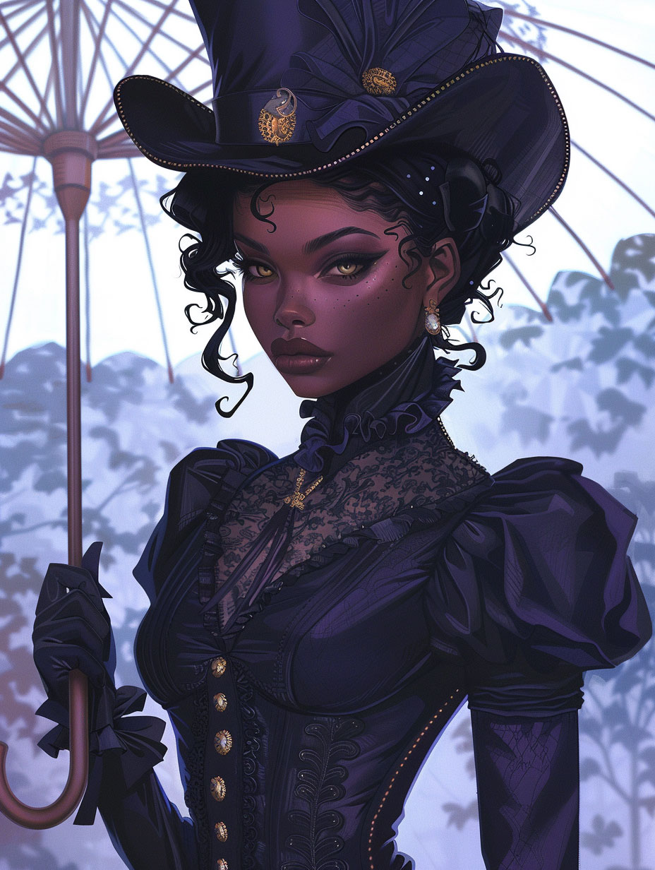 Victorian Goth