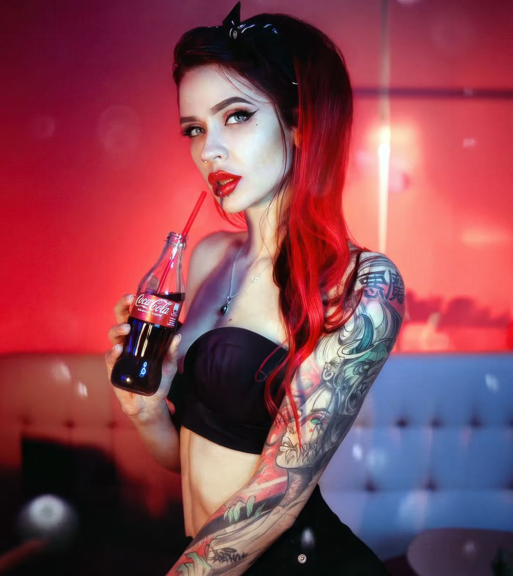 Blood Viktoria