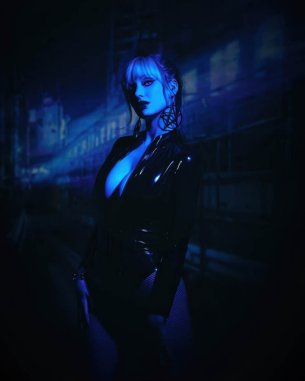 Violet Morphine