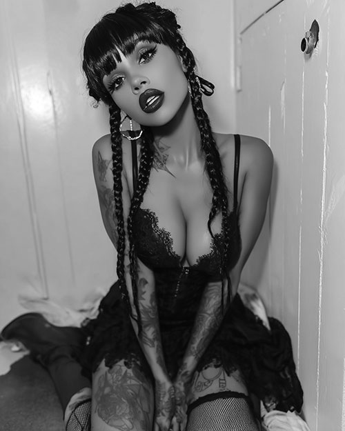 Gothic Alternative Lingerie