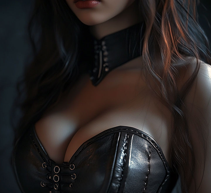 Gorgeous Gothic Corsets