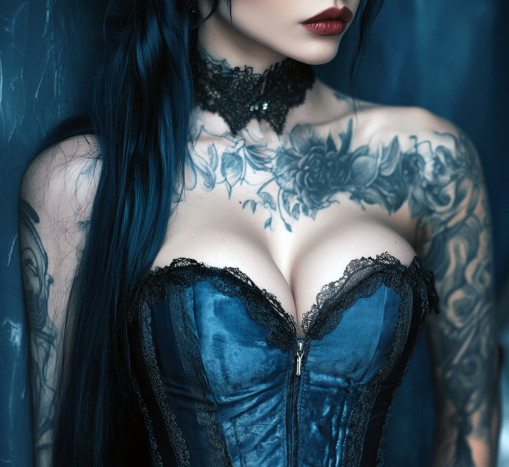 Gorgeous Gothic Corsets