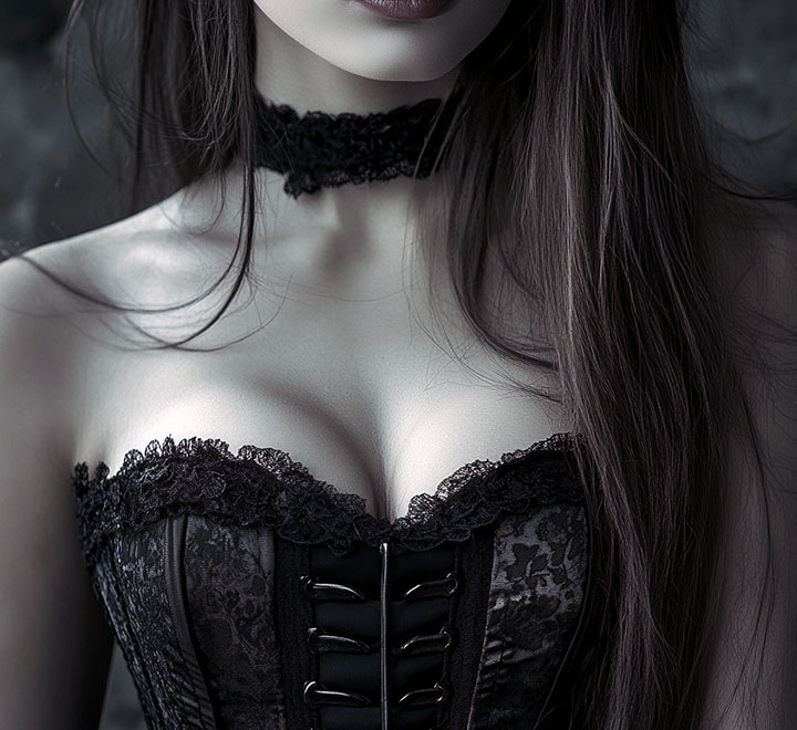 Gorgeous Gothic Corsets