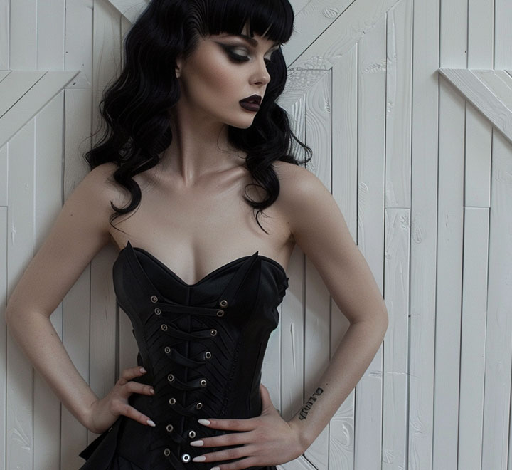 Gorgeous Gothic Corsets