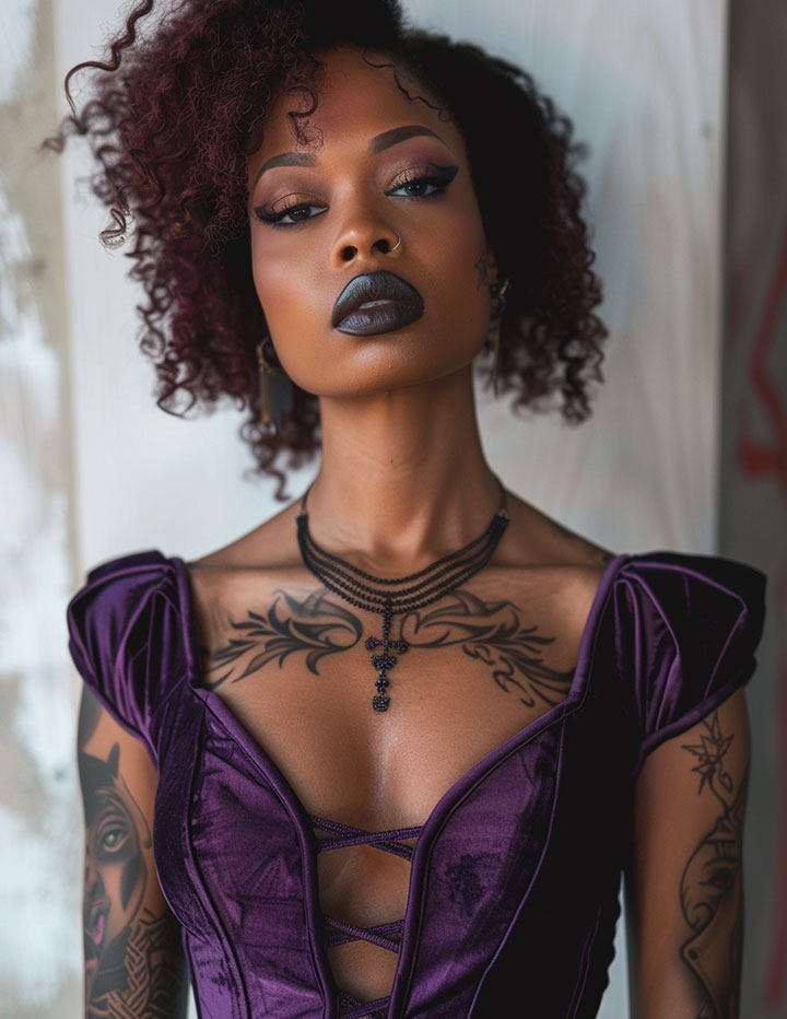 Sexy Alternative Dresses
