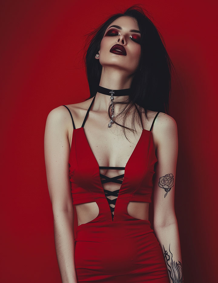 Sexy Alternative Dresses