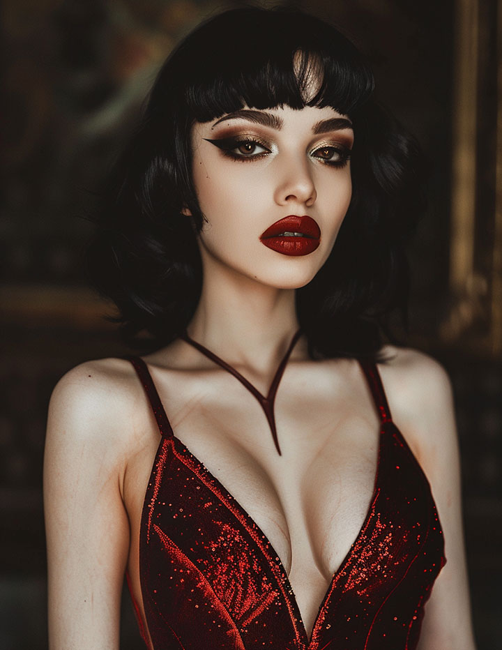Sexy Alternative Dresses