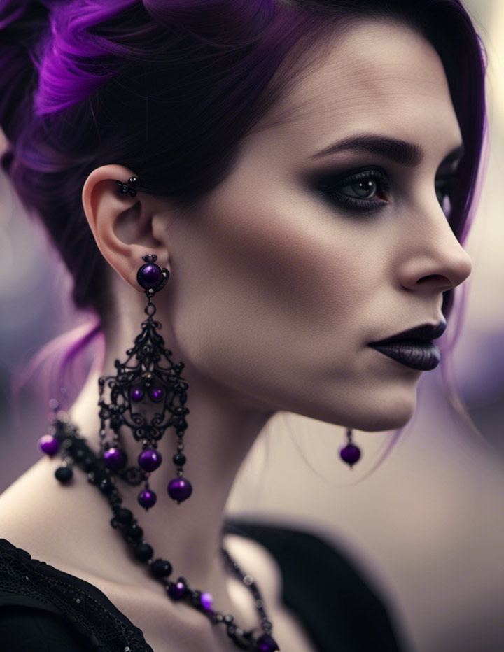 Amazing Goth Jewelry