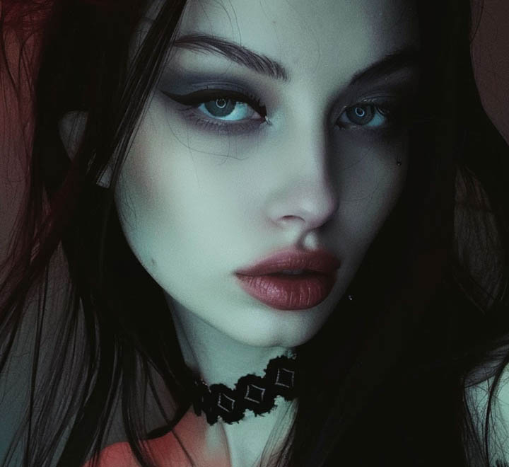 Amazing Goth Jewelry