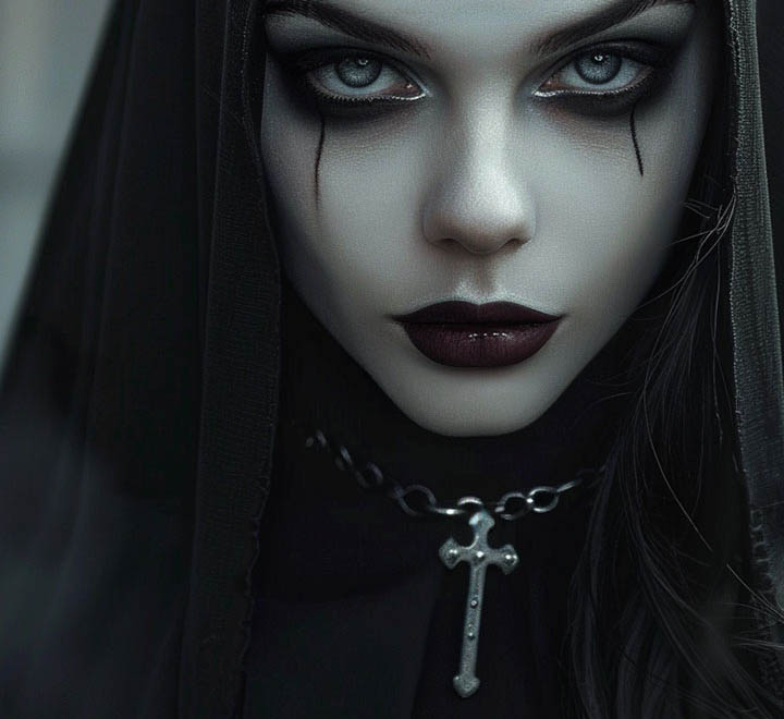 Amazing Goth Jewelry