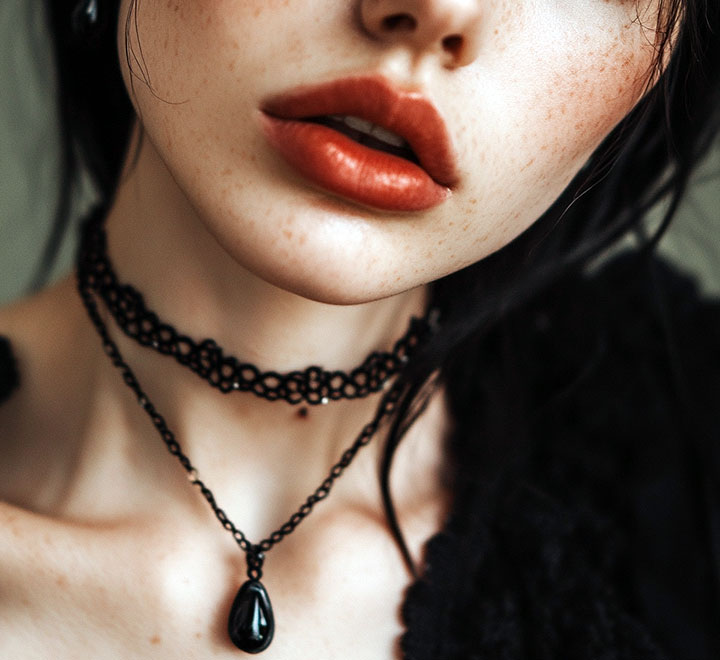 Amazing Goth Jewelry