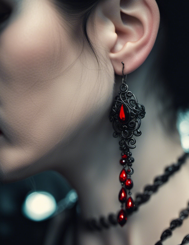 Amazing Goth Jewelry
