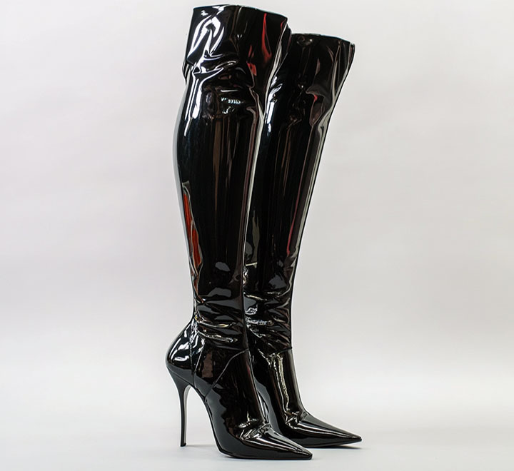 Women's Gothic Shoes