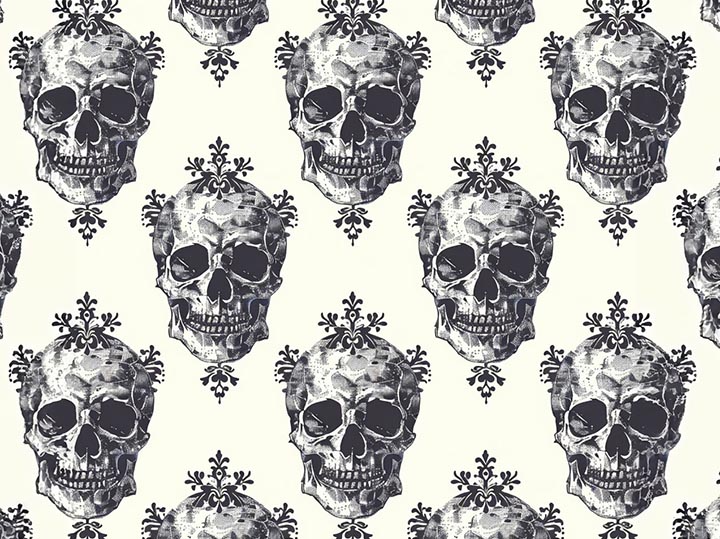 I Love Skulls Collection