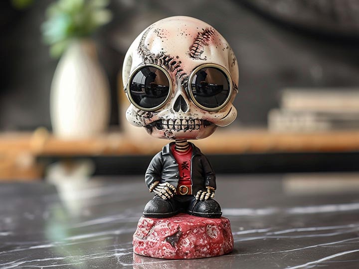 I Love Skulls Collection