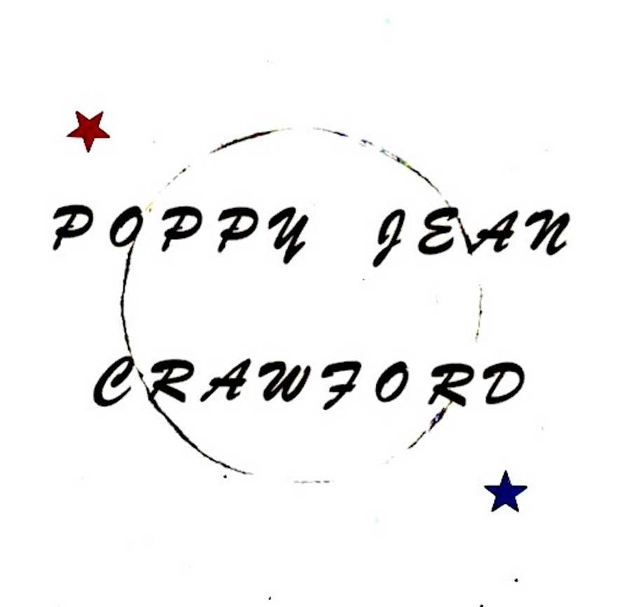 Poppy Jean Crawford//Single